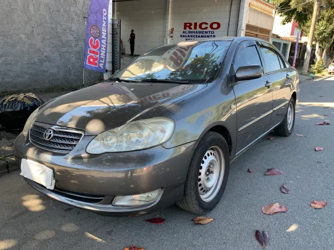 Toyota Corolla XEI 1.8/1.8 Flex 16V Mec. 2005