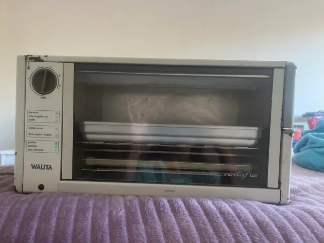Forno elétrico Walita