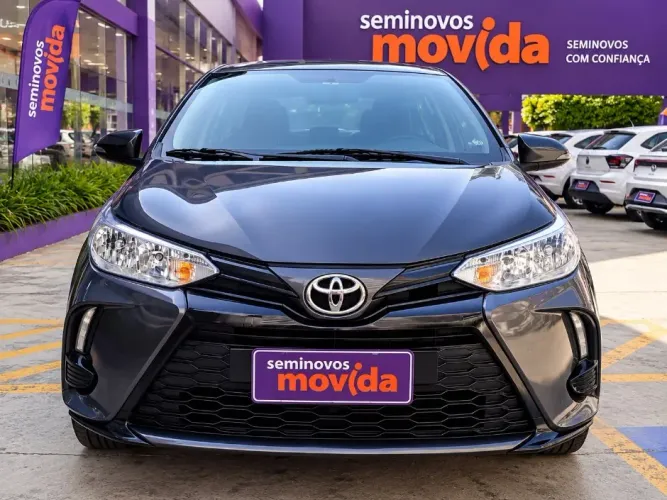 Toyota Yaris XL 1.5 Flex 16V 5P Aut. 2025