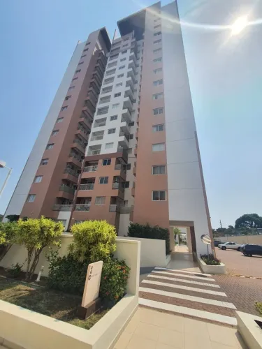 LOCAÇÃO VIEW CLUB PONTA NEGRA