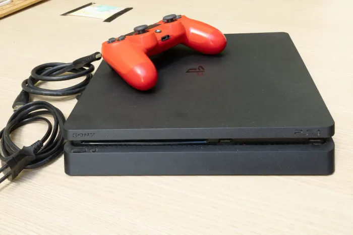Vendo PS4