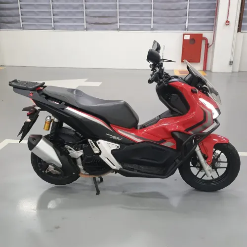 Moto zerada único dono