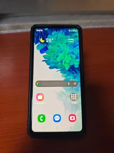 Samsung Galaxy S20 FE 128GB ? Usado
