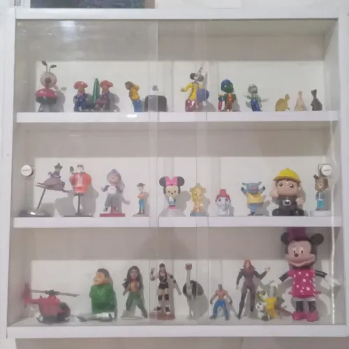 Brinquedos e coleções