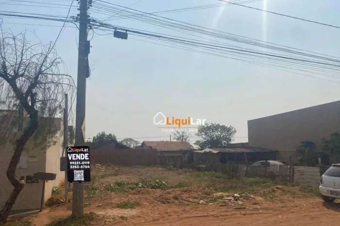 Terreno Comercial à Venda em Avenida em Frente ao Supermercado Mister Júnior com 360 m²