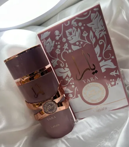 Perfume Yara Elixir Lattafa 100ml