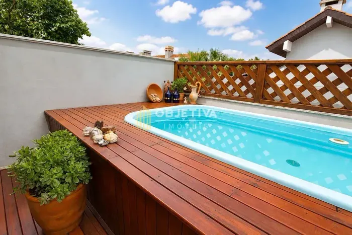 Casa em Condomínio à venda 3 Quartos 1 Suite 2 Vagas 194.21M² Ipanema Porto Alegre - RS
