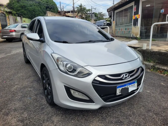 Hyundai IX35 GLS 2.0 16V 2WD Flex Aut. 2015