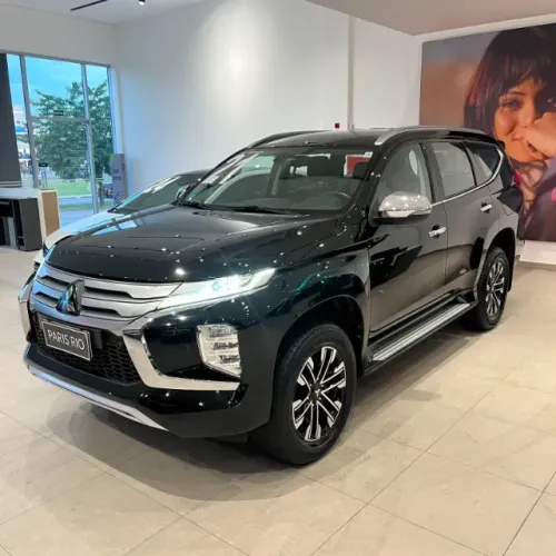 Mitsubishi Pajero Sport HPE 2.4 4X4 Diesel Aut. 2021