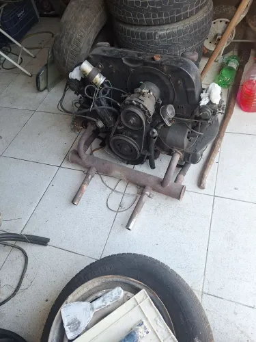 Motor 1300 a alcool