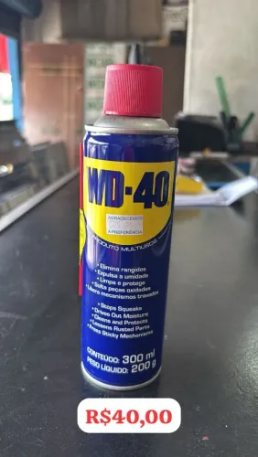 WD-40