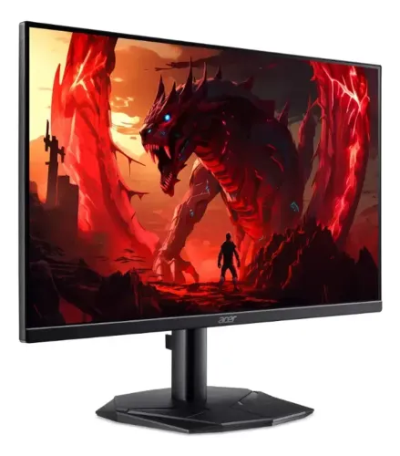 Monitor Acer Gamer 27 Kg270 240hz 0,5ms Hdr 10 Ips Nitro Preto