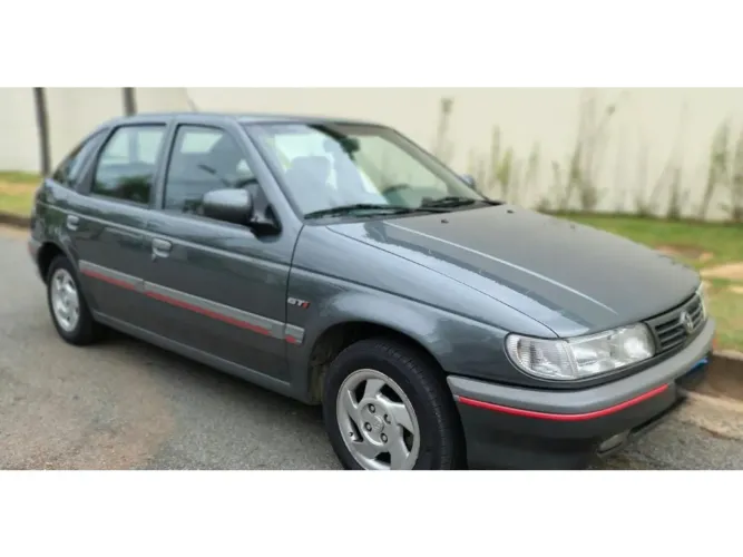 Volkswagen Pointer GTI 2.0 1994