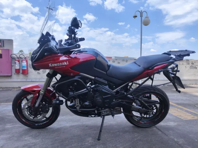 Kawasaki Versys 650 2011 - Somente venda