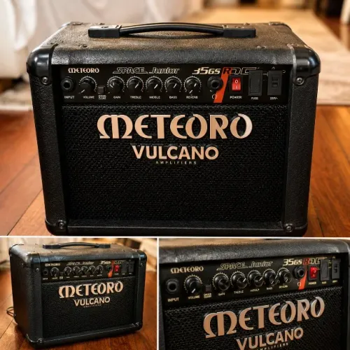 Amplificador Meteoro Vulcano