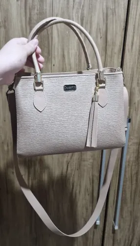 Bolsa feminina nova