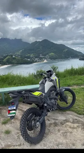 HONDA SAHARA 300 ADVENTURE 2024