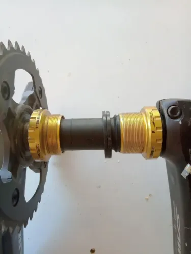 Pedevela Shimano Saint m820 
