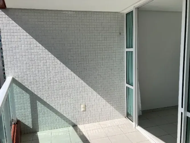 Apto. em Tambáu, 3 quartos sendo 1 suíte 92 metros 2 vagas de garagem.