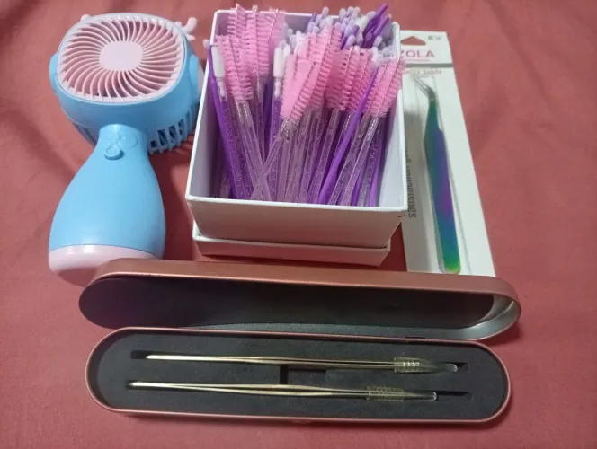 Materiais trabalho