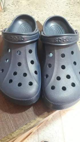 Crocs Azul 