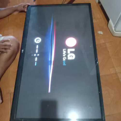 Televisores pra retiradas de peças