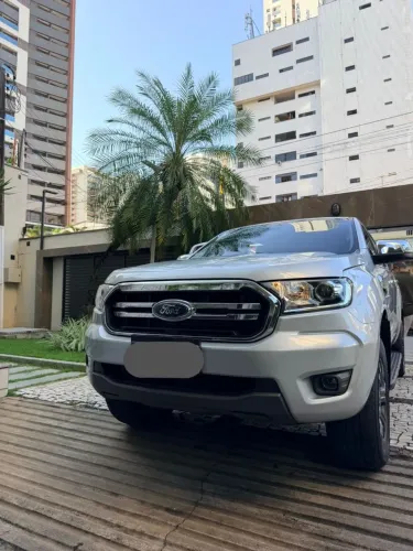 Ford Ranger XLT 3.2 20V 4X4 CD Diesel Aut. 2020
