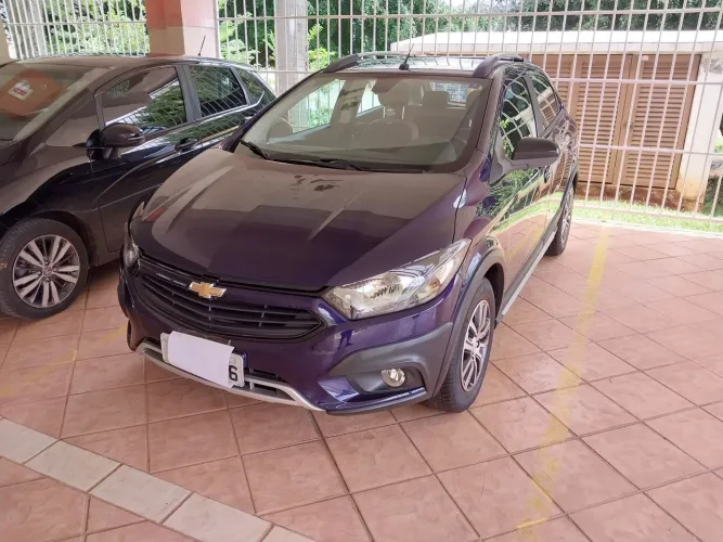 Chevrolet Onix Activ 1.4 8V Flex Mec. 4P 2018