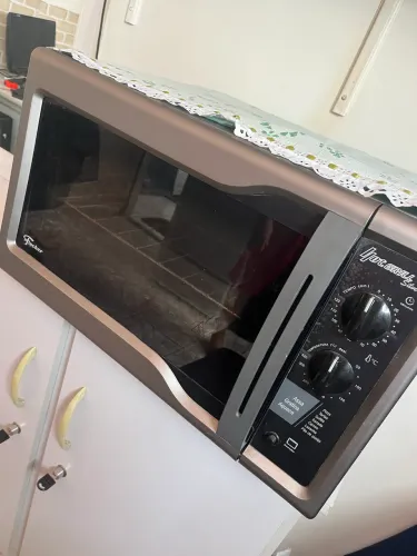 Forno elétrico ficher