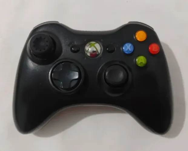 Controle original Xbox 360