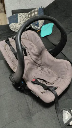 Bebê conforto Burigotto