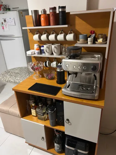 Cantinho do café