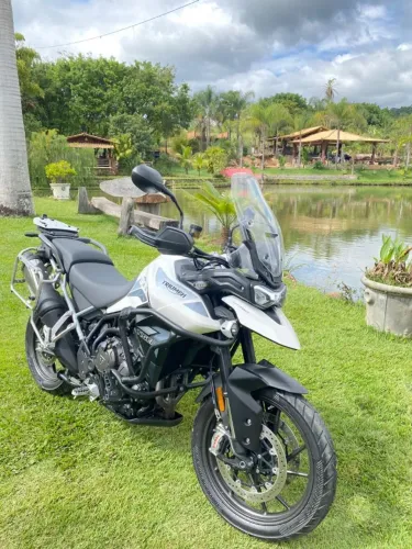 Triumph Tiger GT Pro 900