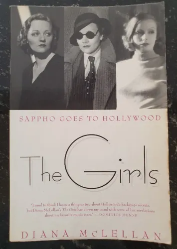 Livro em Inglês The Girls