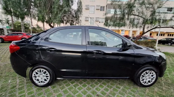 Ford KA+ Sedan 1.0 Tivct Flex 4P 2018
