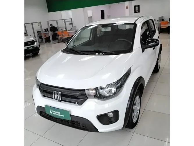 Fiat Mobi Like 1.0 Fire Flex 5P. 2026