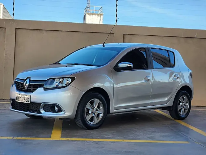 Renault Sandero Vibe Flex 1.0 12V 5P 2018