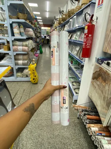 Papel de parede vinil autocolante