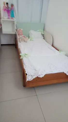 Cama para criança 