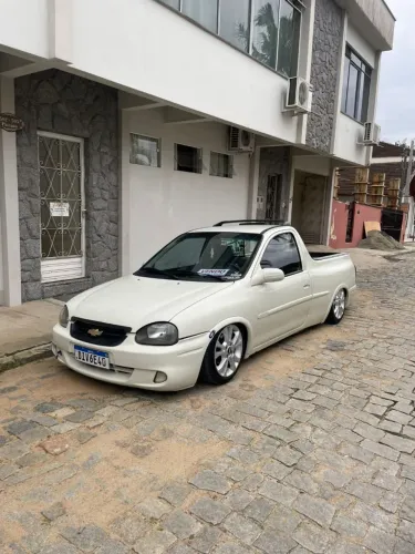 Chevrolet Corsa Pick-up Std/ Rodeio 1.6 MPFI 2003