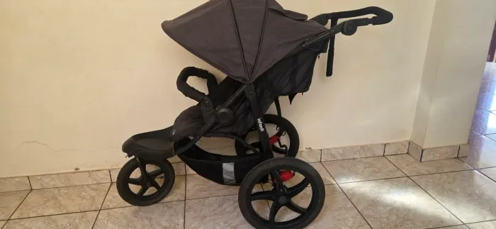 Carrinho de bebê