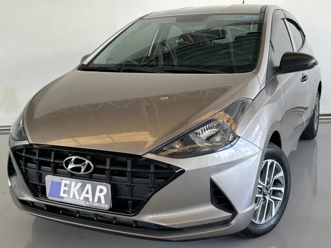 Hyundai HB20 Sense 1.0 Flex 12V MEC 2021