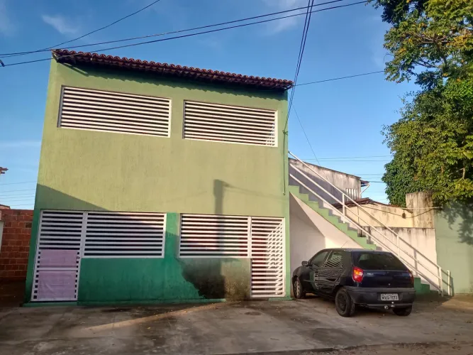 Kitnet para alugar no planalto 
