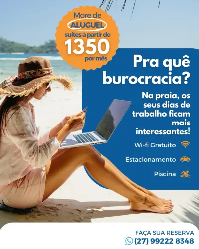Quartos disponíveis