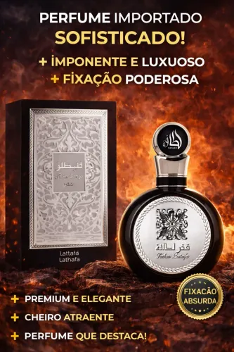 Perfume Fakhar Lattafa 100ml EDP Original | Importado Sofisticado + Alta Fixação