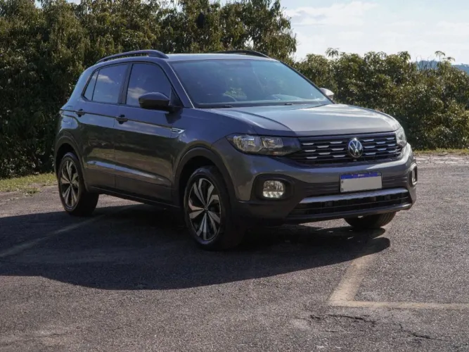 Volkswagen T-Cross Comfortline 1.0 TSI Flex 5P Aut. 2023