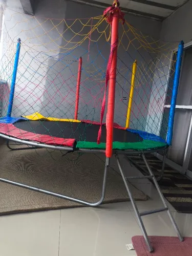 Cama elástica