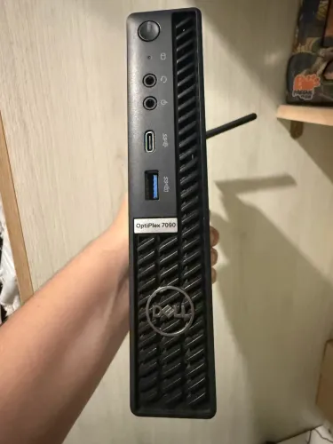 PC Dell OptiPlex 7090 Micro - Intel Core i5 vPro - Super Conservado