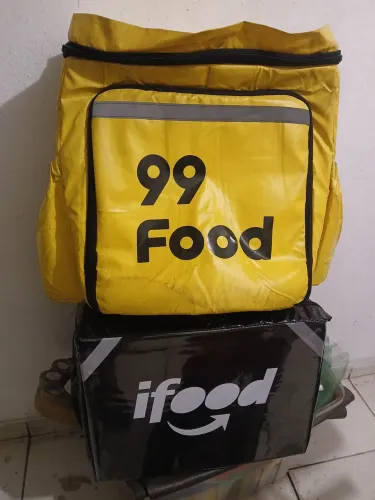 Bag Entregador