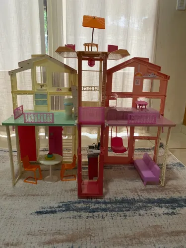 Casinha da Barbie